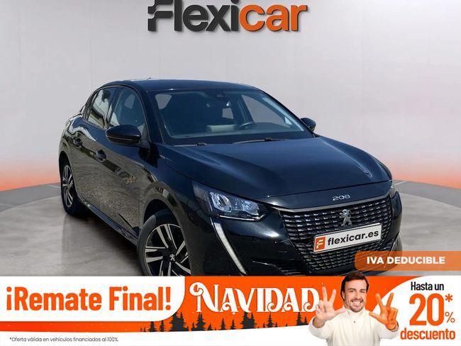 PEUGEOT 208 (BlueHDi 73kW (100CV) Allure) en Segovia