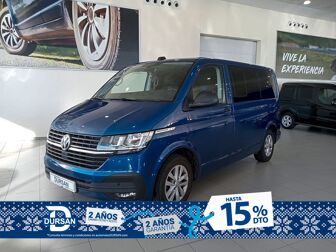 Imagen de VOLKSWAGEN Multivan 2.0TDI SCR BMT Origin 81kW