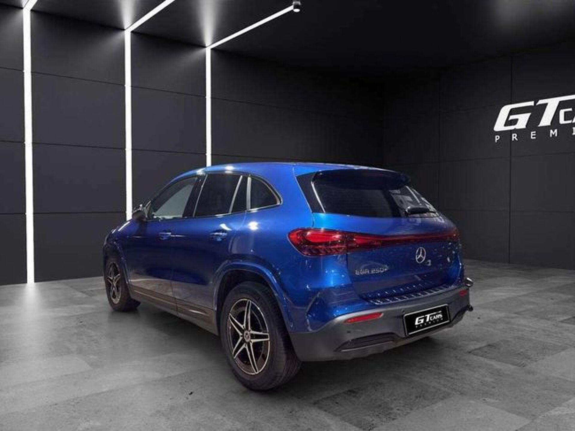 Imagen 3 de MERCEDES EQA