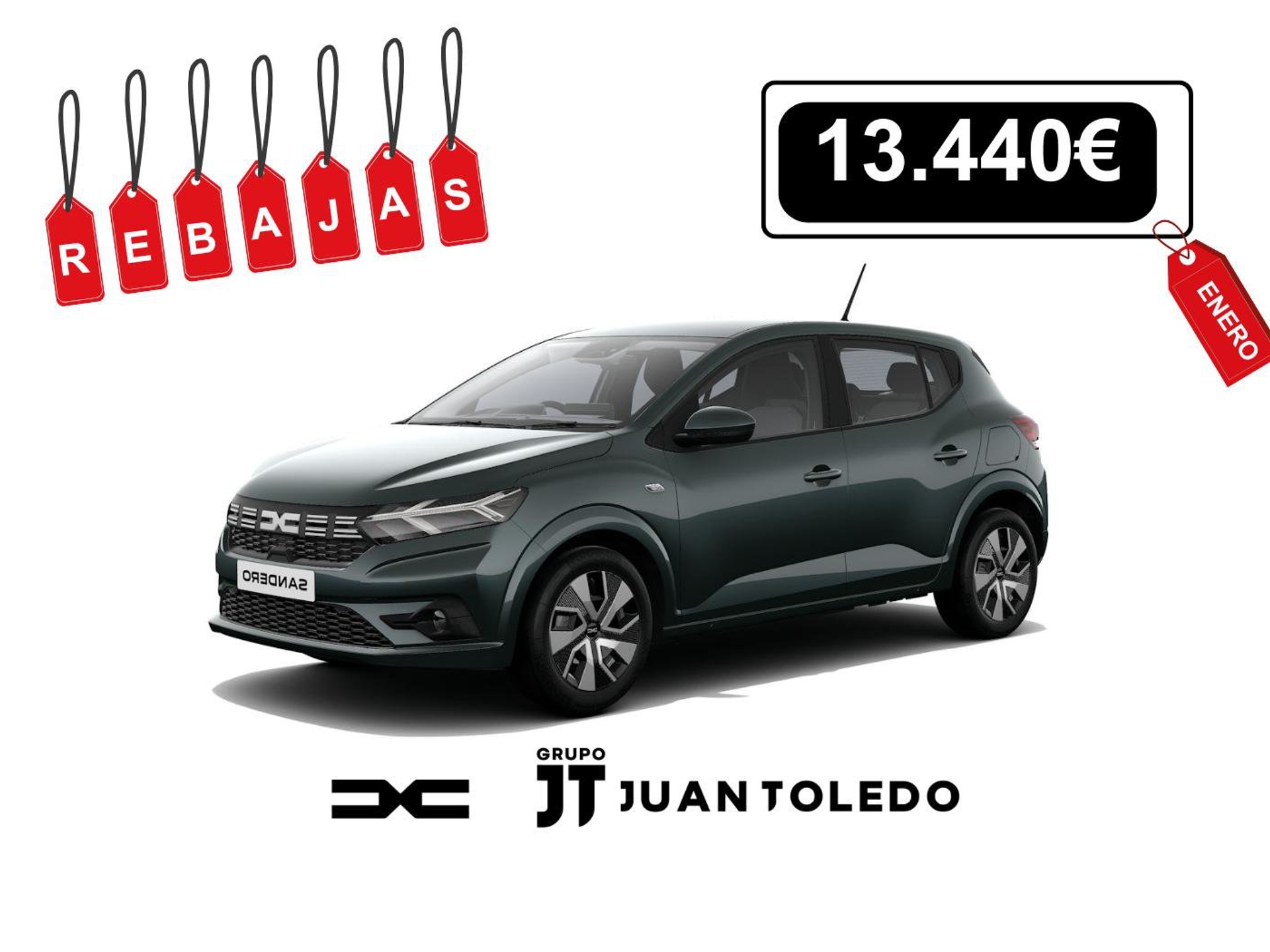 Imagen de DACIA Sandero
