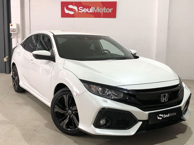 Foto del HONDA Civic 1.0 VTEC Turbo Elegance Navi CVT