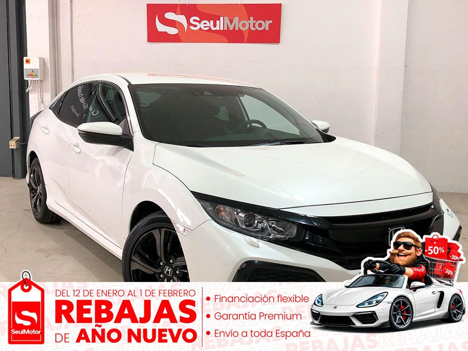 Imagen de HONDA Civic
