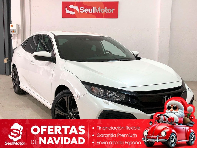 Foto del HONDA Civic 1.0 VTEC Turbo Elegance Navi CVT