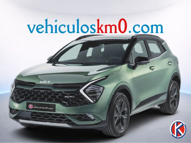 KIA Sportage (1.6 T-GDi HEV Drive 4x2 171 kW (230 CV)) en Madrid