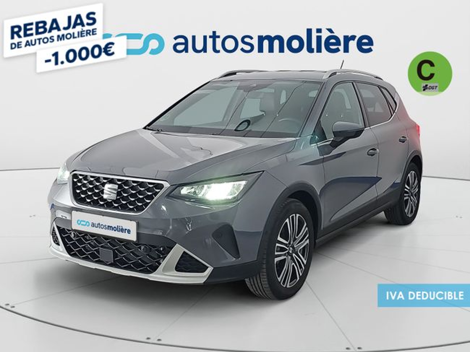 Imagen de SEAT Arona