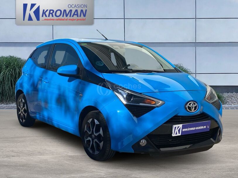 Foto del TOYOTA Aygo 70 x-cite