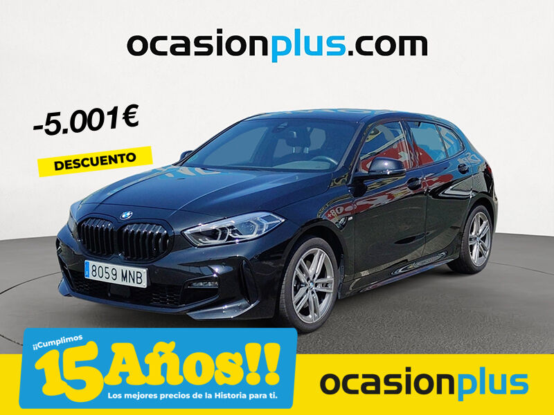 BMW Serie 1 (116d 85 kW (116 CV)) en Madrid