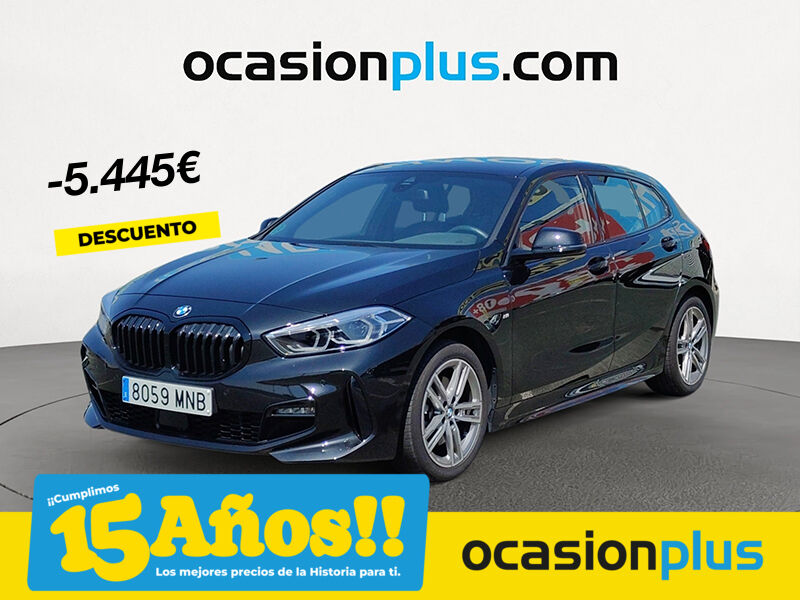 BMW Serie 1 (116d 85 kW (116 CV)) en Madrid