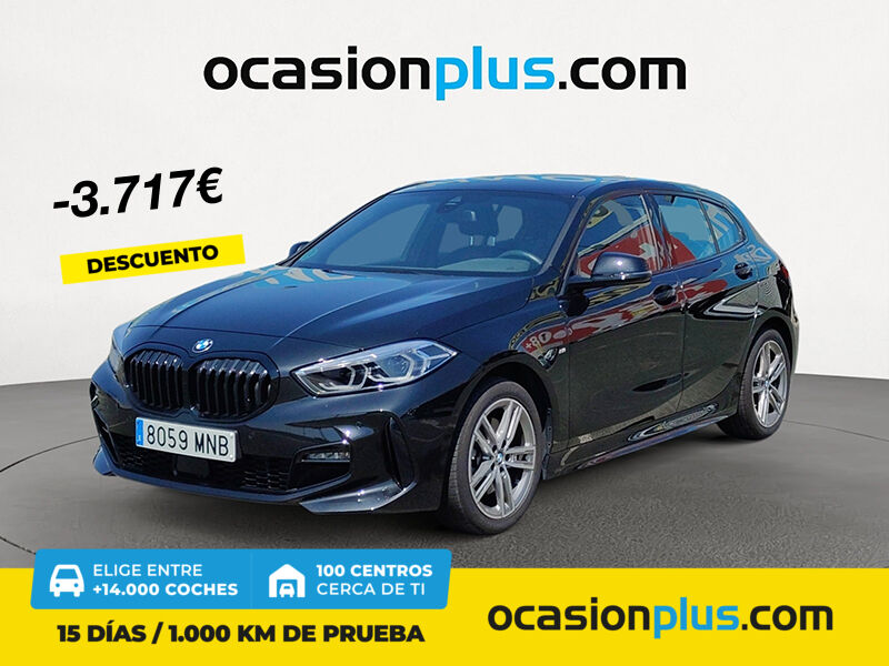 BMW Serie 1 (116d 85 kW (116 CV)) en Madrid