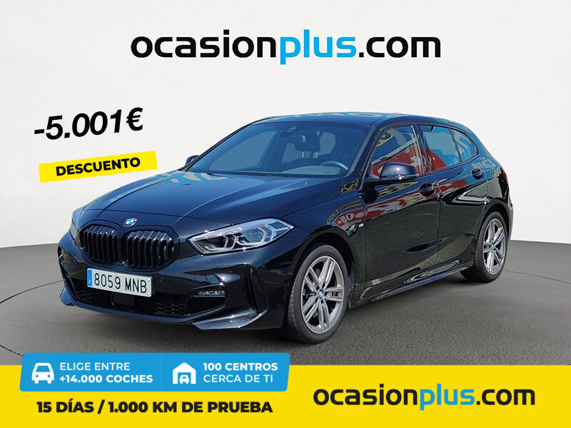 BMW Serie 1 (116d 85 kW (116 CV)) en Madrid