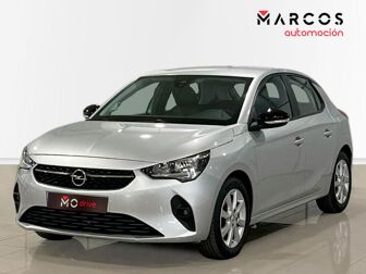 Imagen de OPEL Corsa 1.2 XEL S/S Edition 75