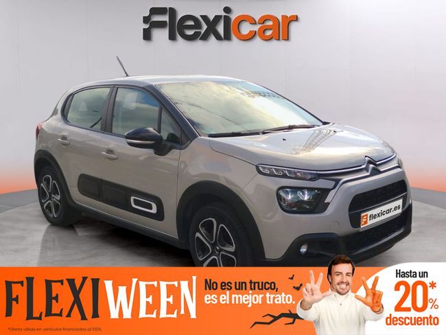 CITROEN C3 (PureTech 60KW (83CV) Plus) en Asturias