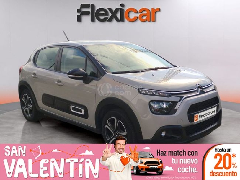 Foto del CITROEN C3 1.2 PureTech S&S Plus 83