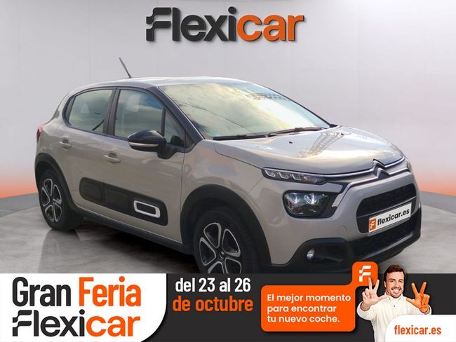 CITROEN C3 (PureTech 60KW (83CV) Plus) en Asturias