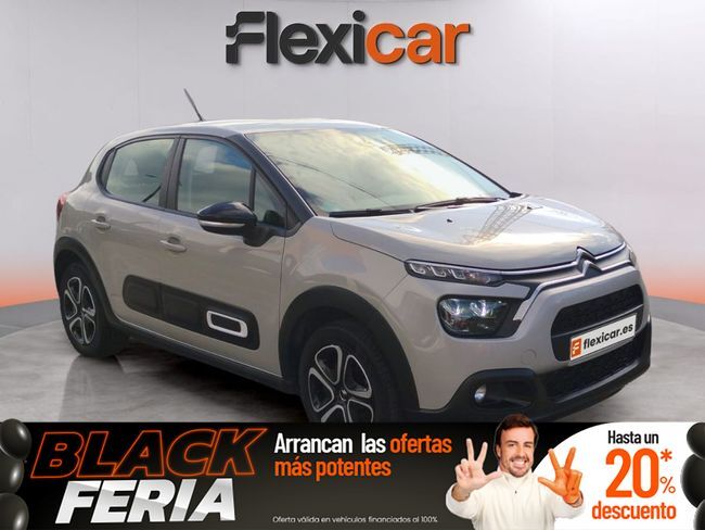 CITROEN C3 (PureTech 60KW (83CV) Plus) en Asturias