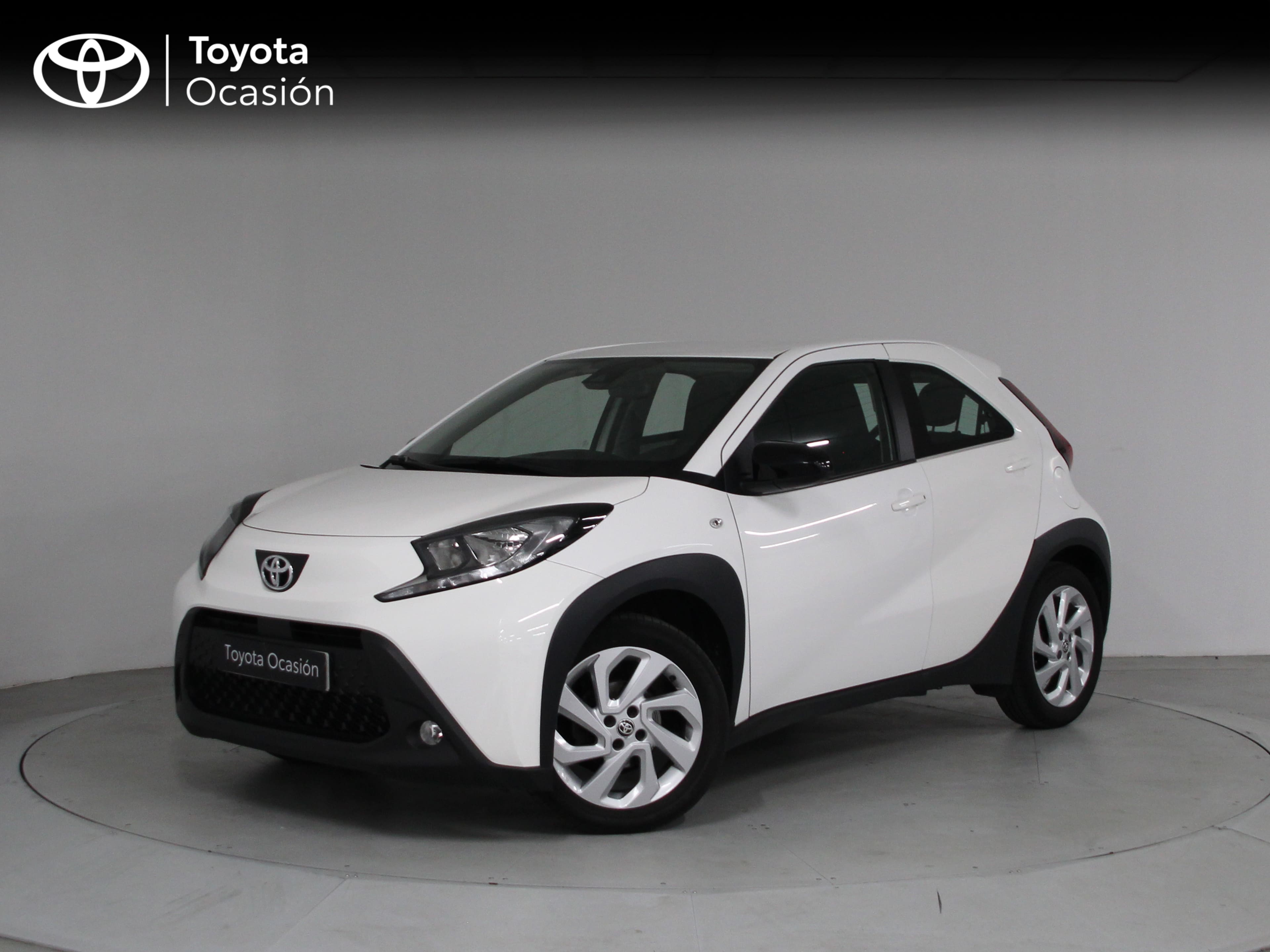 Foto del TOYOTA Aygo X Cross Play