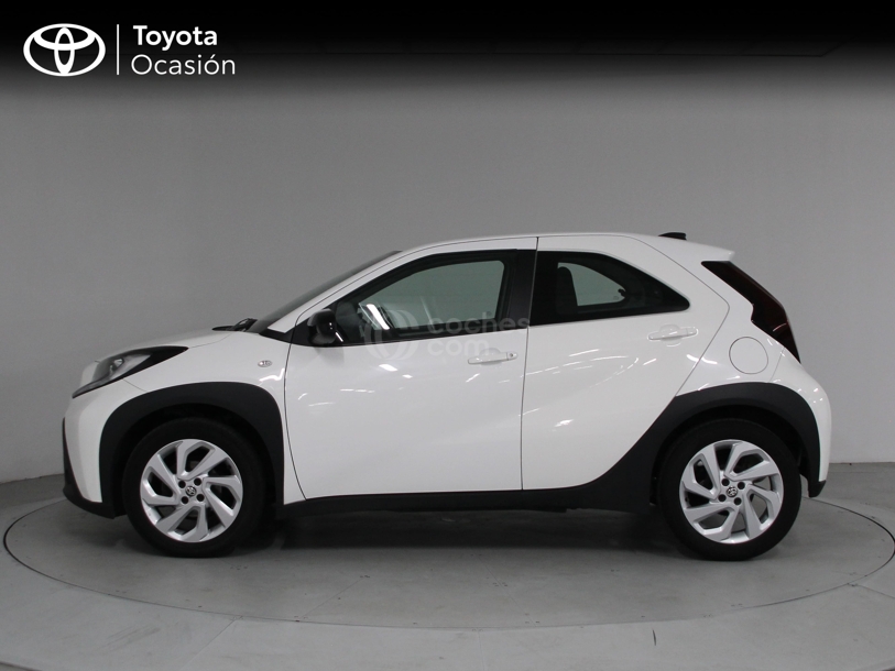 Foto del TOYOTA Aygo X Cross Play