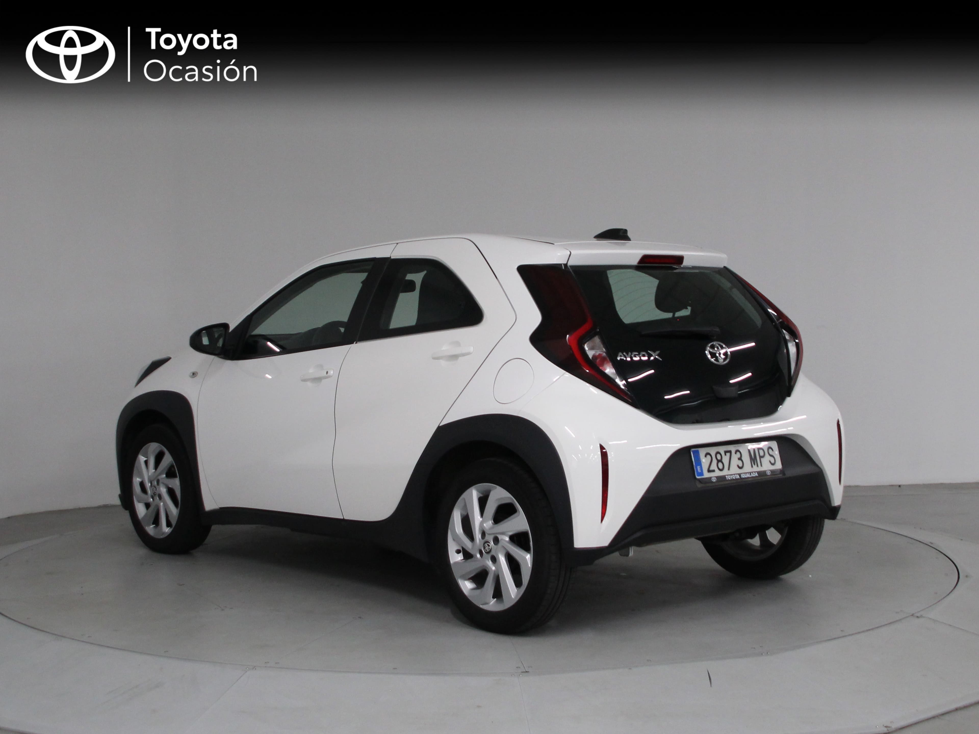 Foto del TOYOTA Aygo X Cross Play