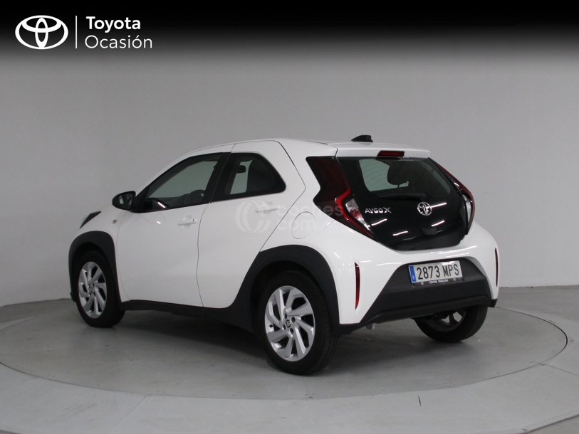 Foto del TOYOTA Aygo X Cross Play