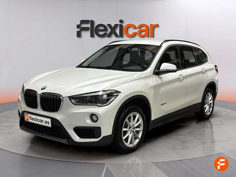 Foto del BMW X1 sDrive 18dA