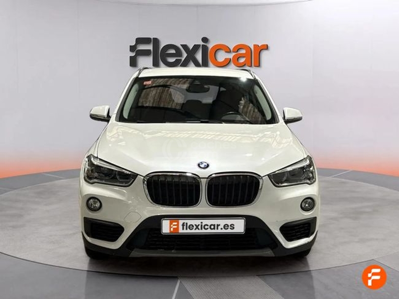 Foto del BMW X1 sDrive 18dA