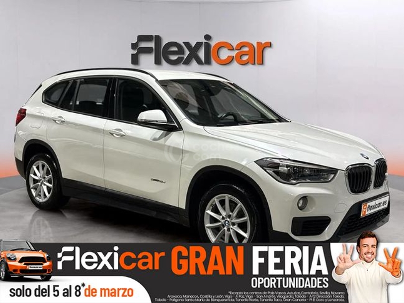 Foto del BMW X1 sDrive 18dA