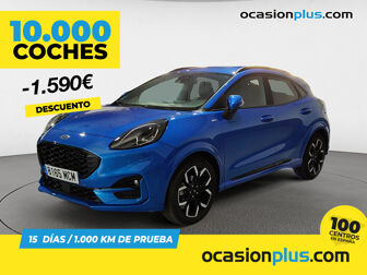 Imagen de FORD Puma 1.0 EcoBoost MHEV ST-Line Design 125