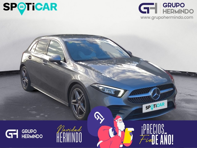 Foto del MERCEDES Clase A A 200d 8G-DCT