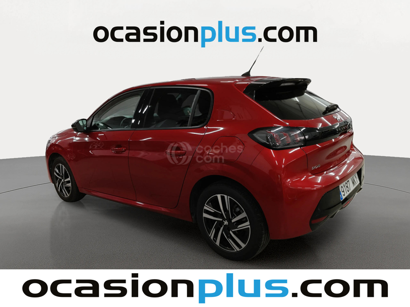 Foto del PEUGEOT 208 1.2 Puretech S&S Allure Pack 100