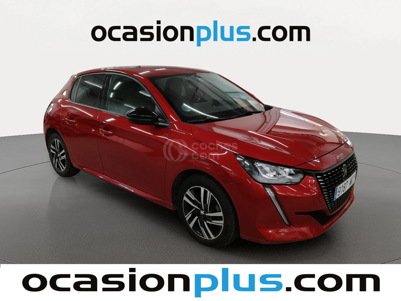 Foto del PEUGEOT 208 1.2 Puretech S&S Allure Pack 100