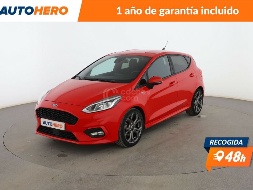 Foto del FORD Fiesta 1.0 EcoBoost S-S ST Line 95