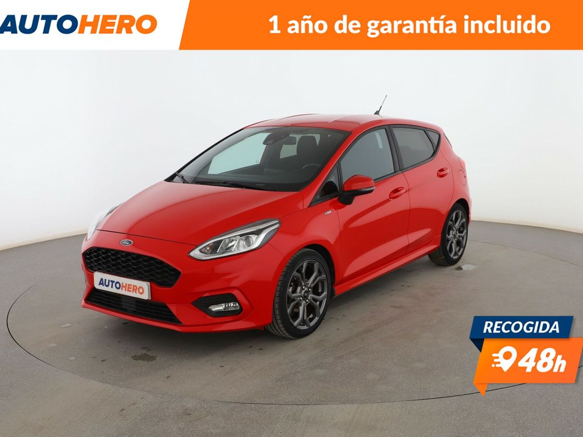 Imagen de FORD Fiesta
