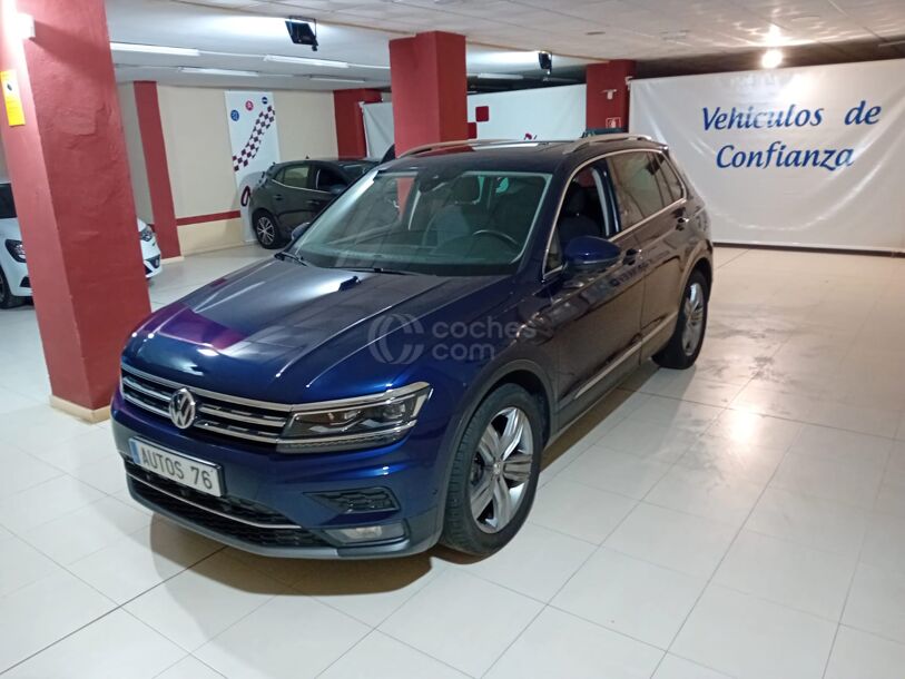 Foto del VOLKSWAGEN Tiguan 2.0TDI Edition 110kW