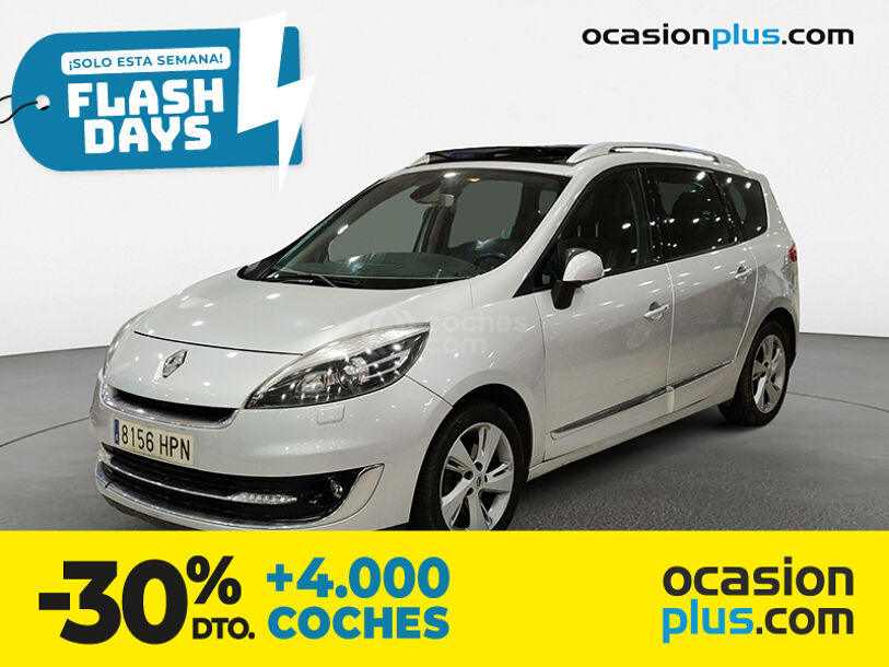 Foto del RENAULT Scenic Grand Scénic 1.6dCi Energy Dynamique 5pl.