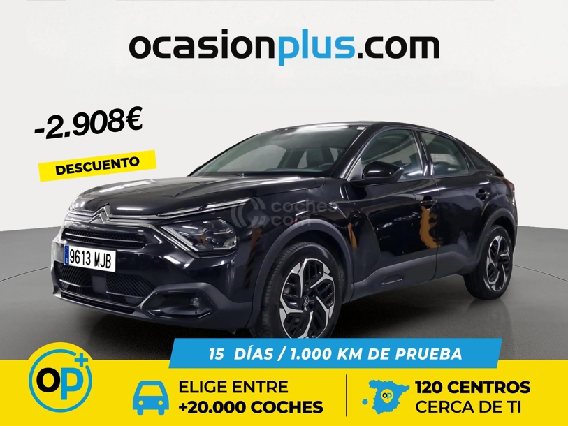 Foto del CITROEN C4 1.2 PureTech Feel Pack S&S 130