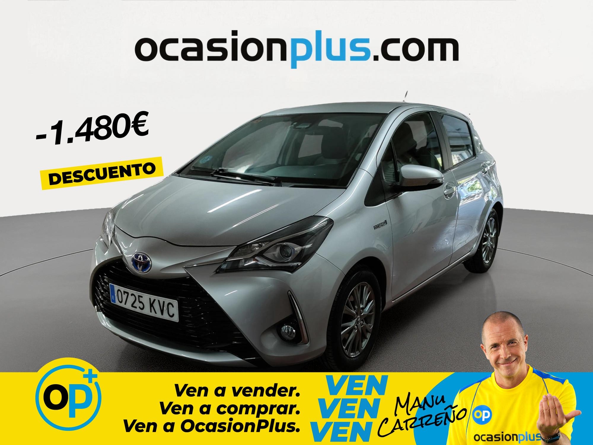 Imagen de TOYOTA Yaris