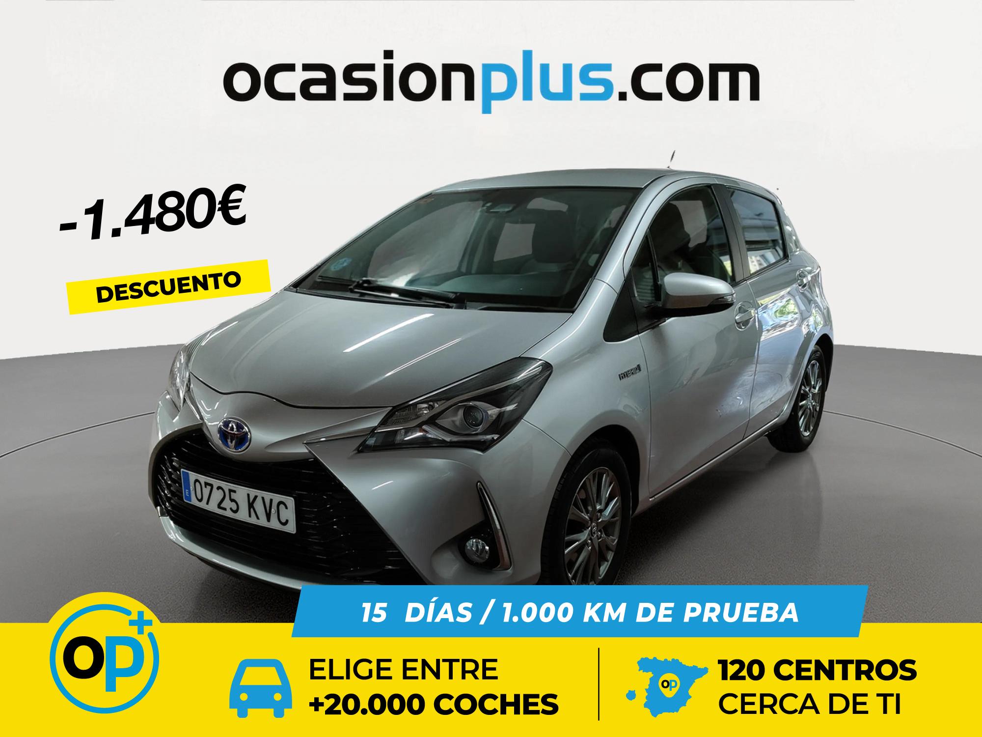 Foto del TOYOTA Yaris 100H 1.5 Active Tech