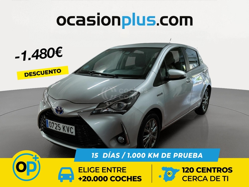 Foto del TOYOTA Yaris 100H 1.5 Active Tech
