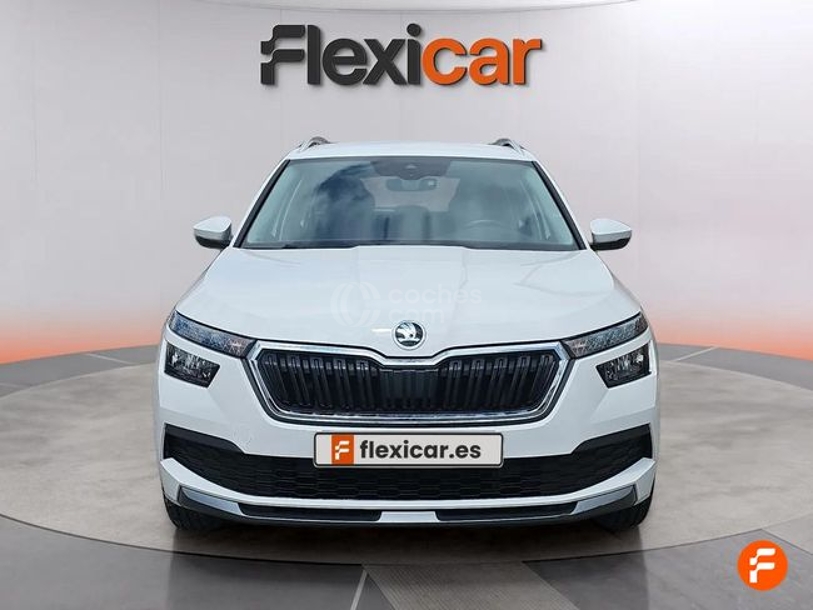 Foto del SKODA Kamiq 1.0 TSI Ambition 81kW DSG
