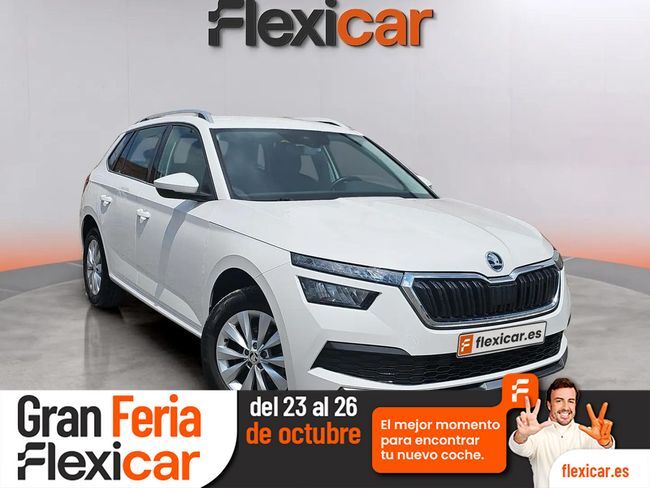 SKODA Kamiq (1.0 TSI 81kW (110CV) DSG Ambition) en Tarragona