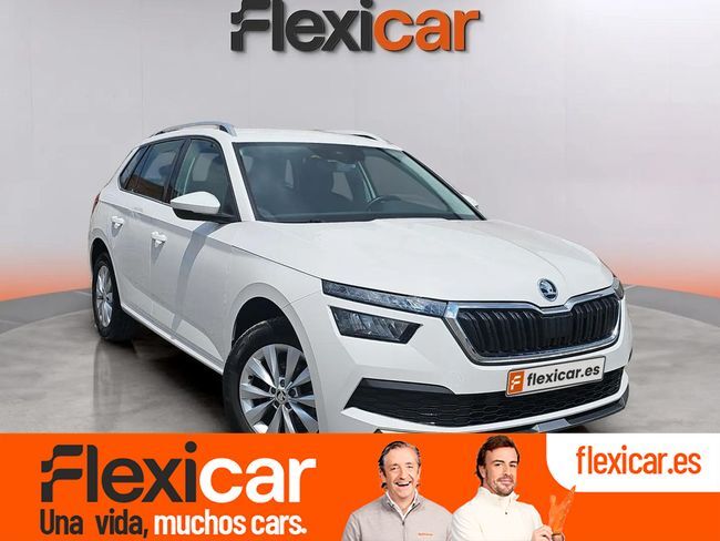 SKODA Kamiq (1.0 TSI 81kW (110CV) DSG Ambition) en Tarragona