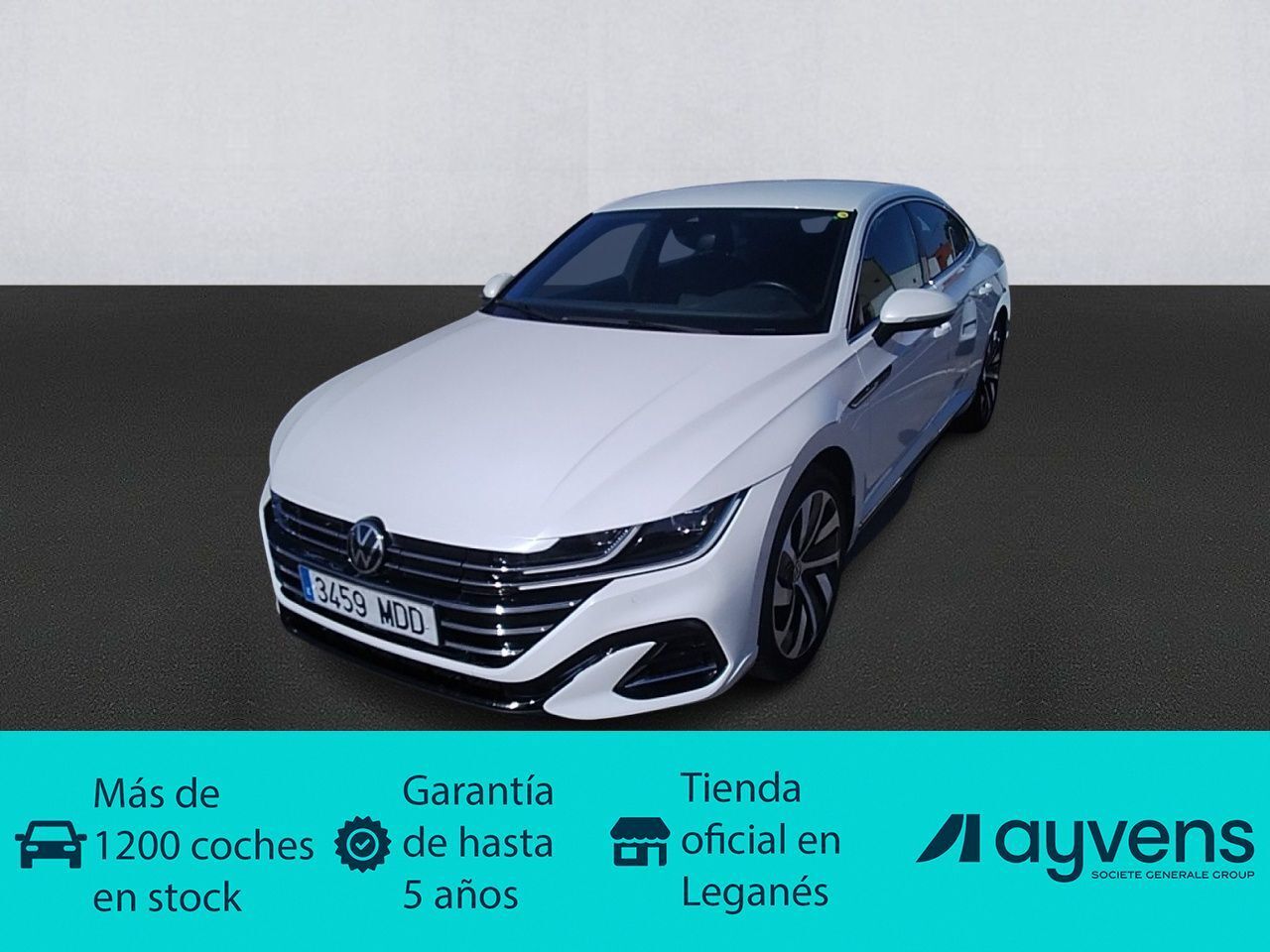 Foto del VOLKSWAGEN Arteon e-hybrid 1.4 TSI R-Line DSG6