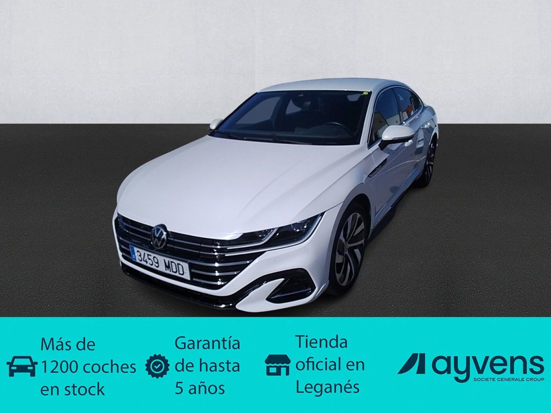 Imagen 1 de VOLKSWAGEN Arteon