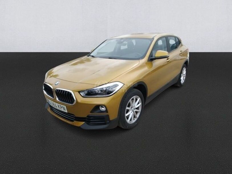 Foto del BMW X2 sDrive 18dA