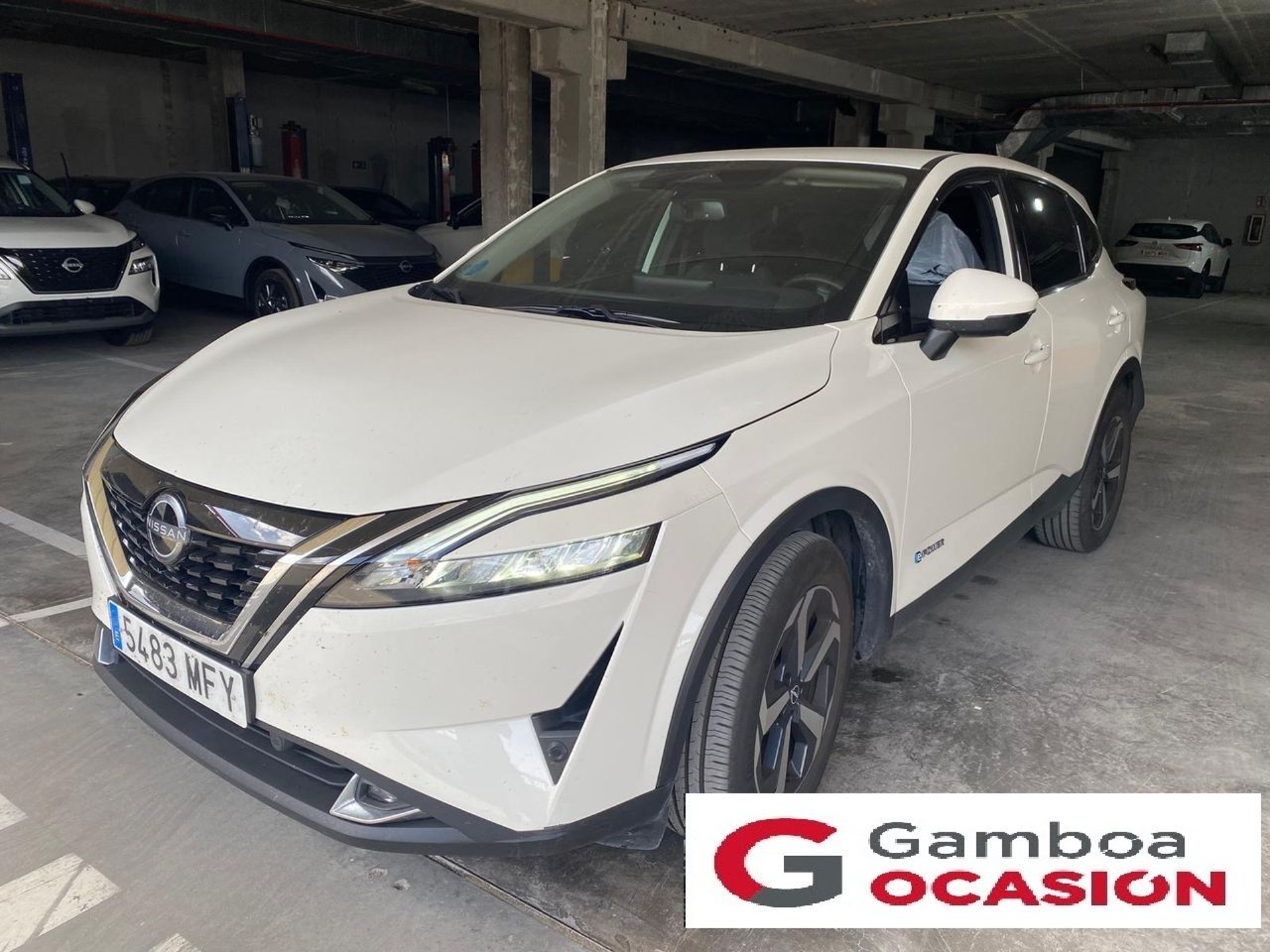 Imagen de NISSAN Qashqai