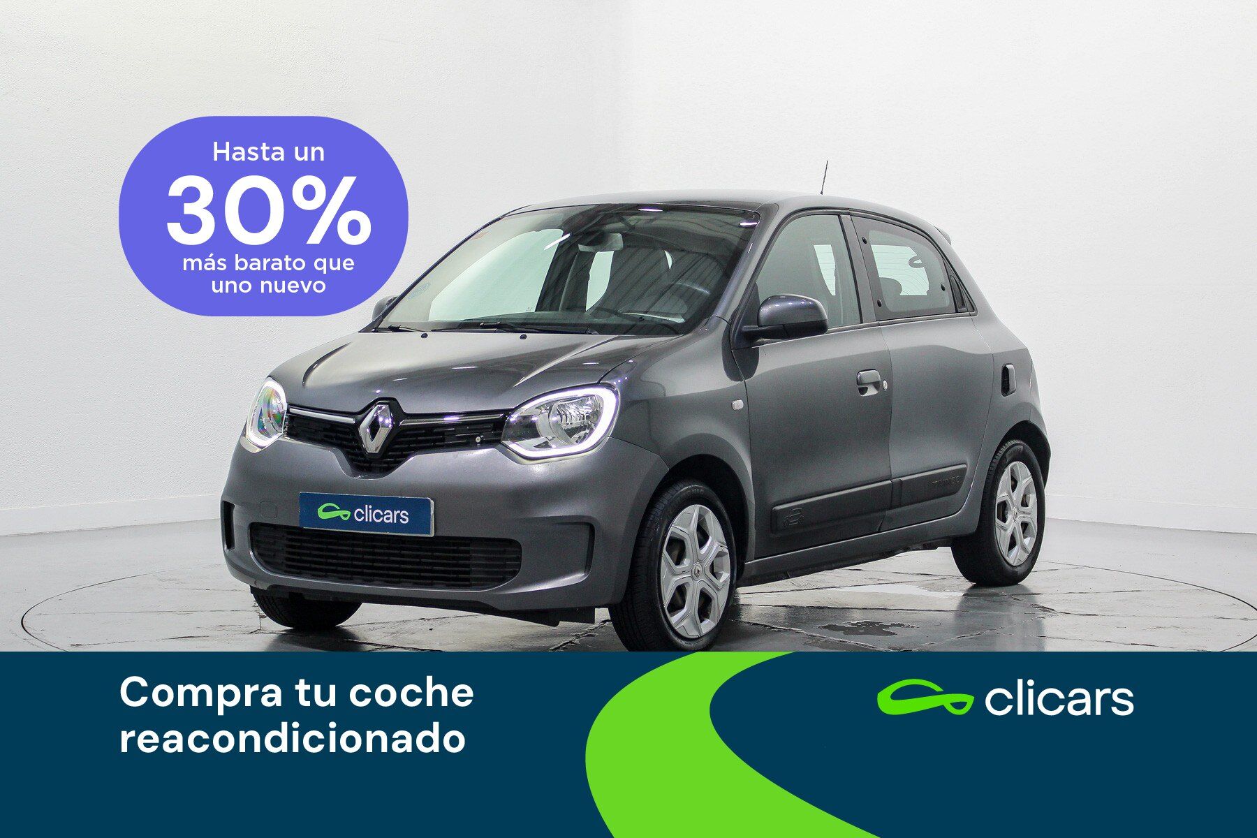 RENAULT Twingo (Twingo TCe Zen 68kW) en Madrid