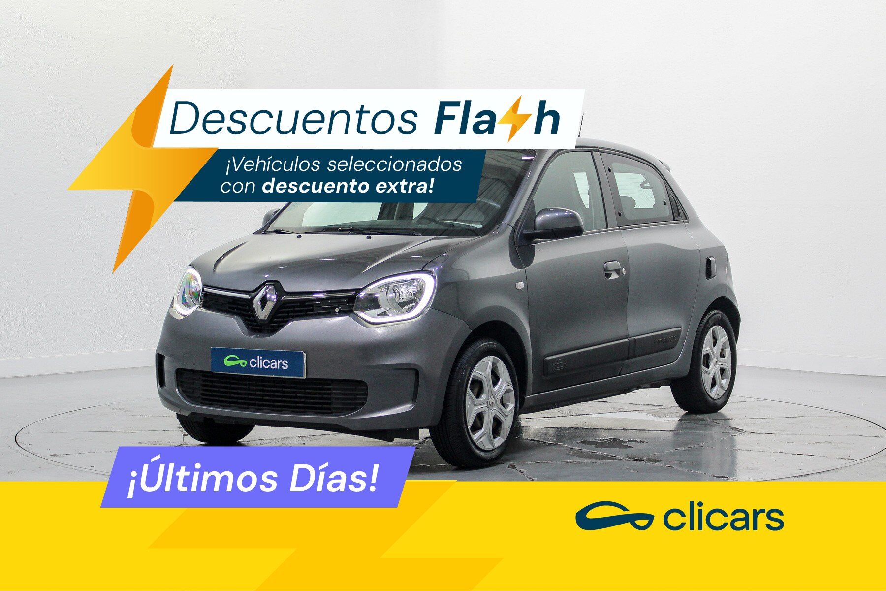 RENAULT Twingo (Twingo TCe Zen 68kW) en Madrid