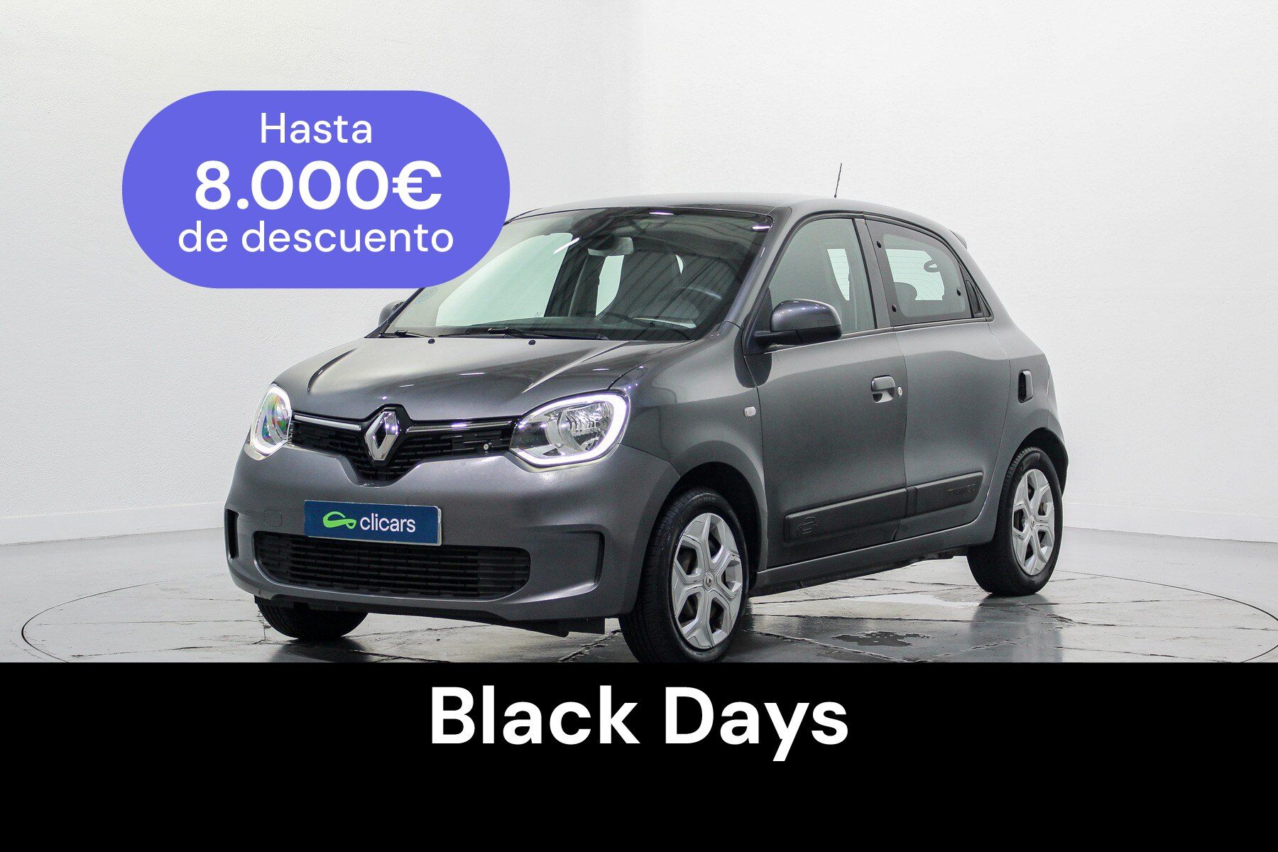 RENAULT Twingo (Twingo TCe Zen 68kW) en Madrid