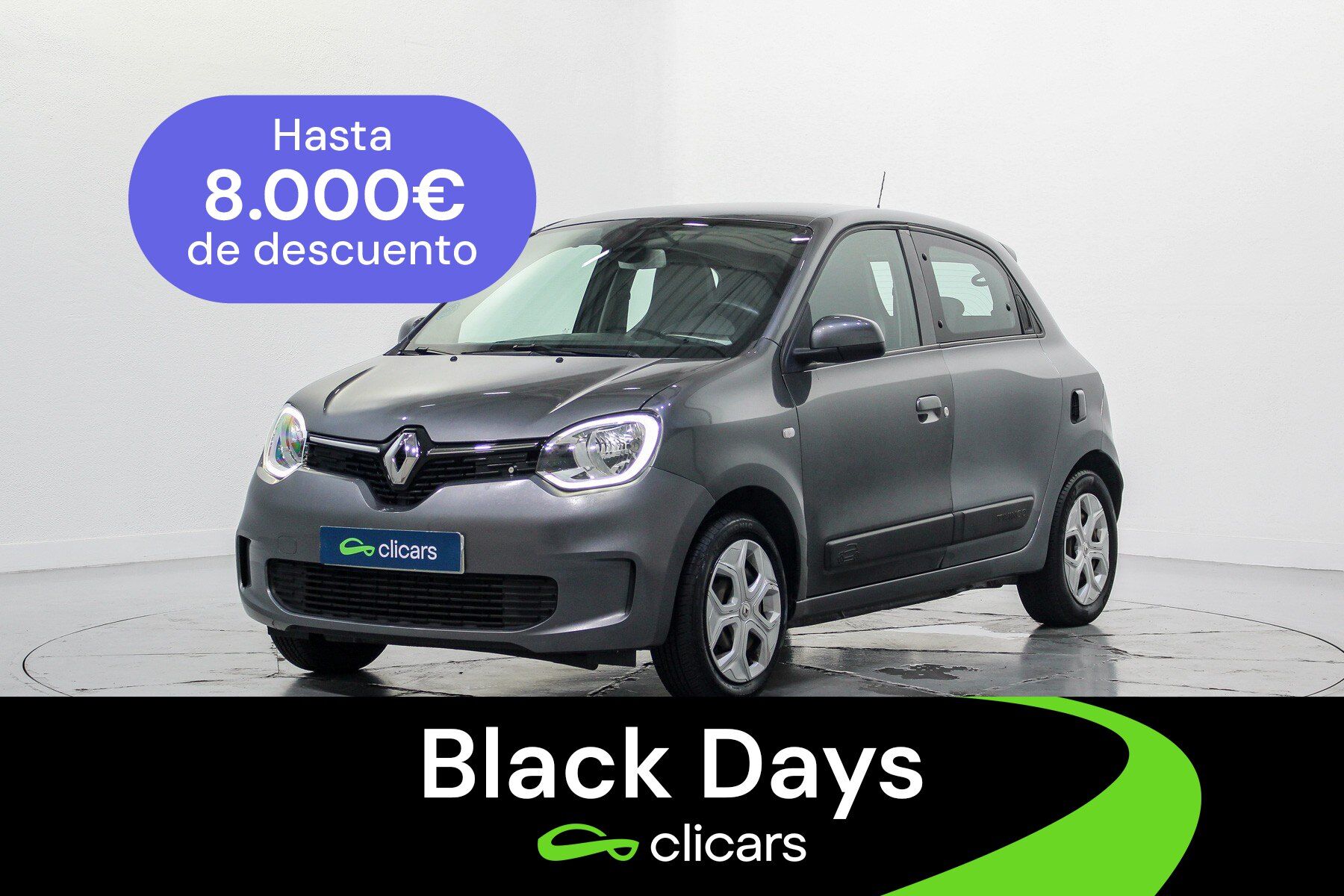 RENAULT Twingo (Twingo TCe Zen 68kW) en Madrid