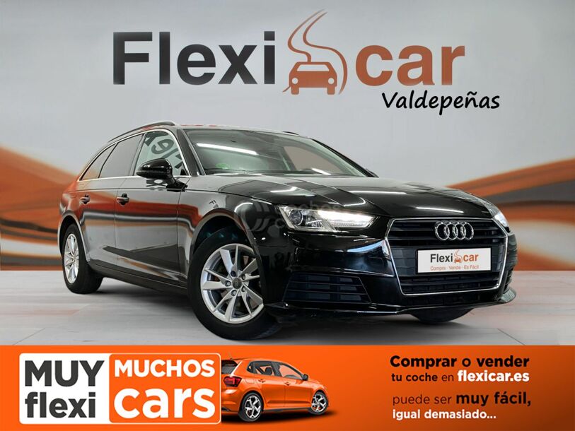 Foto del AUDI A4 Avant 2.0TDI S tronic 110kW